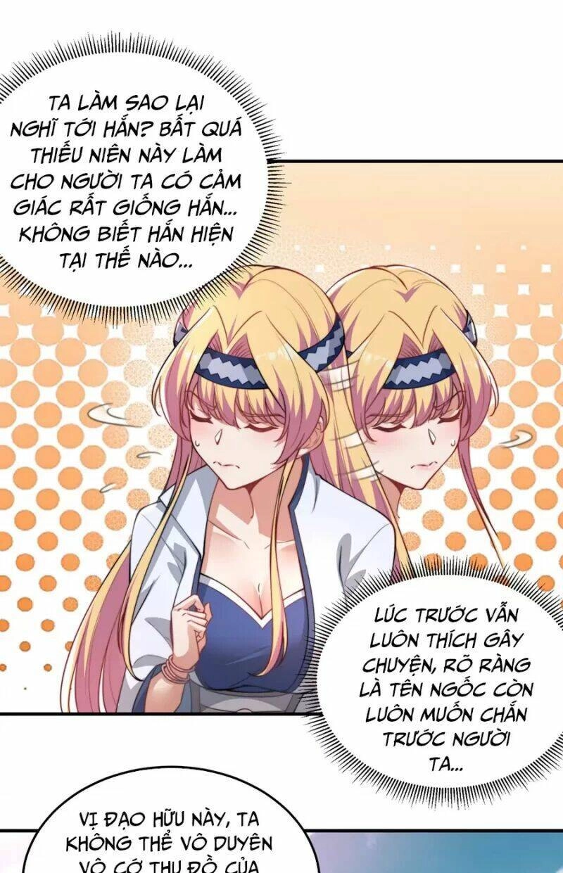 Vai Ác Sư Tôn Mang Theo Các Đồ Đệ Vô Địch Thiên Hạ Chapter 15 - 41