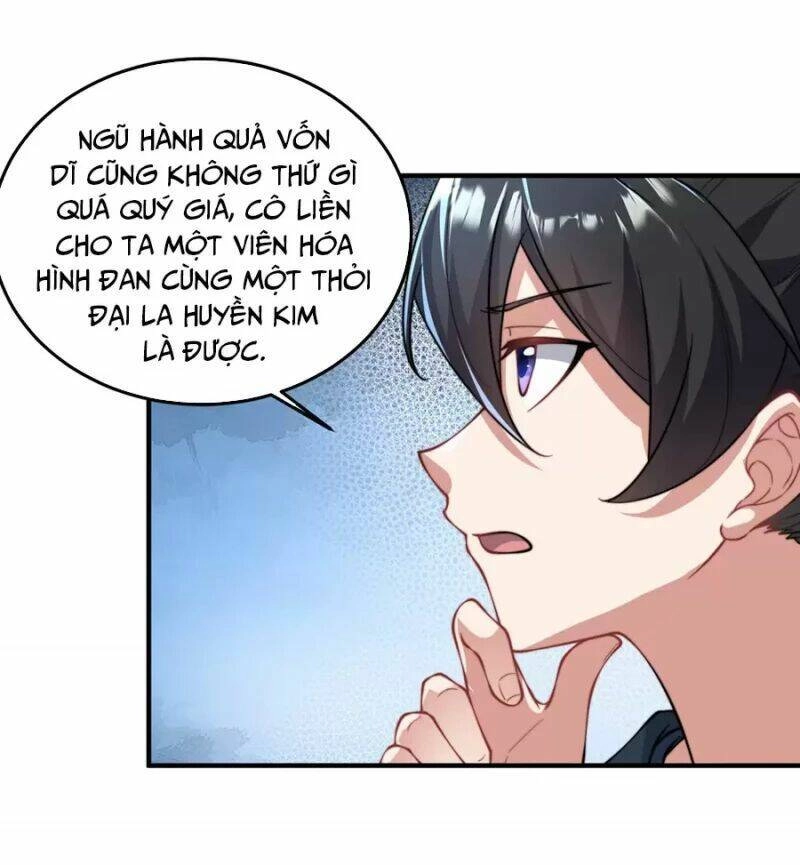 Vai Ác Sư Tôn Mang Theo Các Đồ Đệ Vô Địch Thiên Hạ Chapter 15 - 43