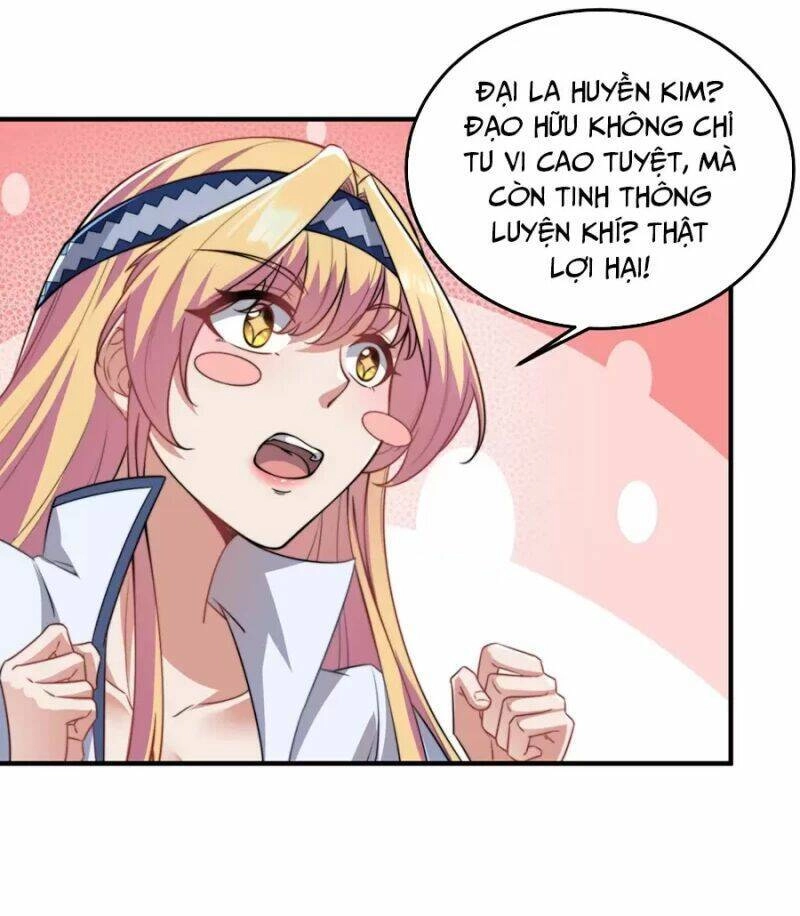 Vai Ác Sư Tôn Mang Theo Các Đồ Đệ Vô Địch Thiên Hạ Chapter 15 - 44