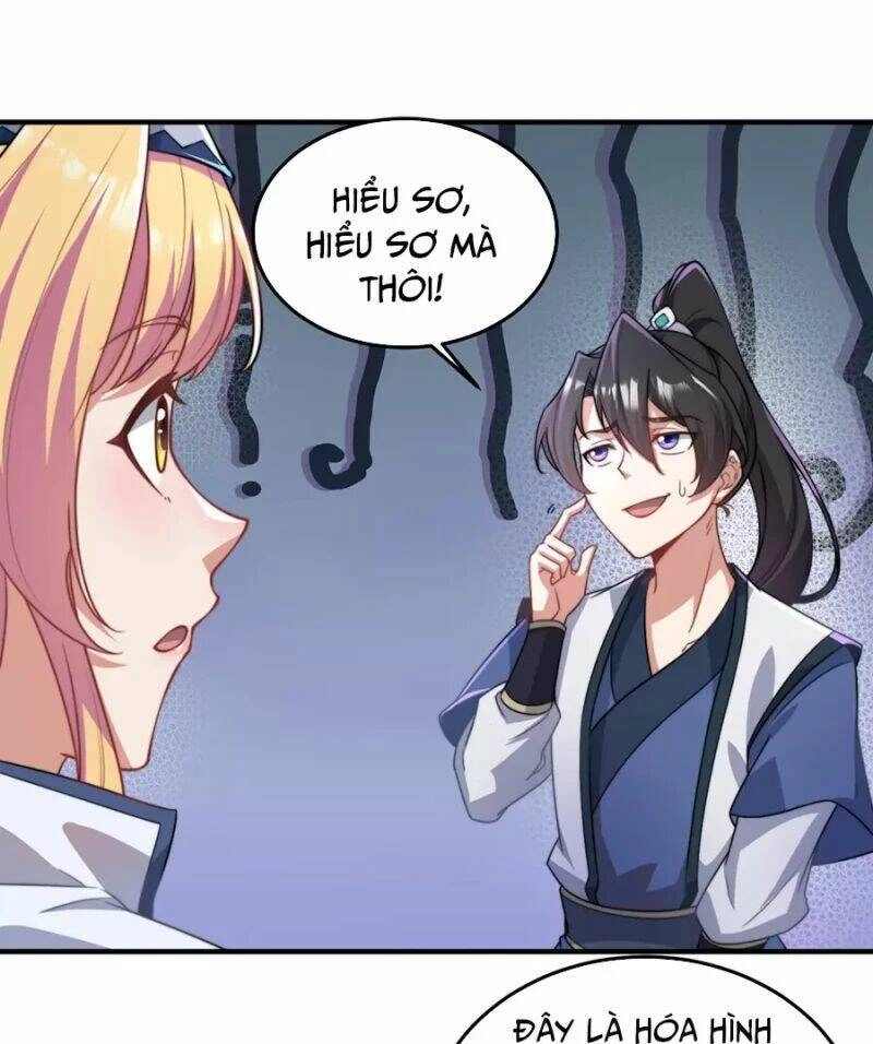 Vai Ác Sư Tôn Mang Theo Các Đồ Đệ Vô Địch Thiên Hạ Chapter 15 - 45