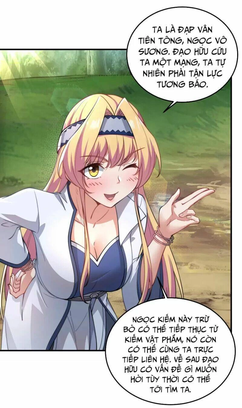 Vai Ác Sư Tôn Mang Theo Các Đồ Đệ Vô Địch Thiên Hạ Chapter 15 - 48