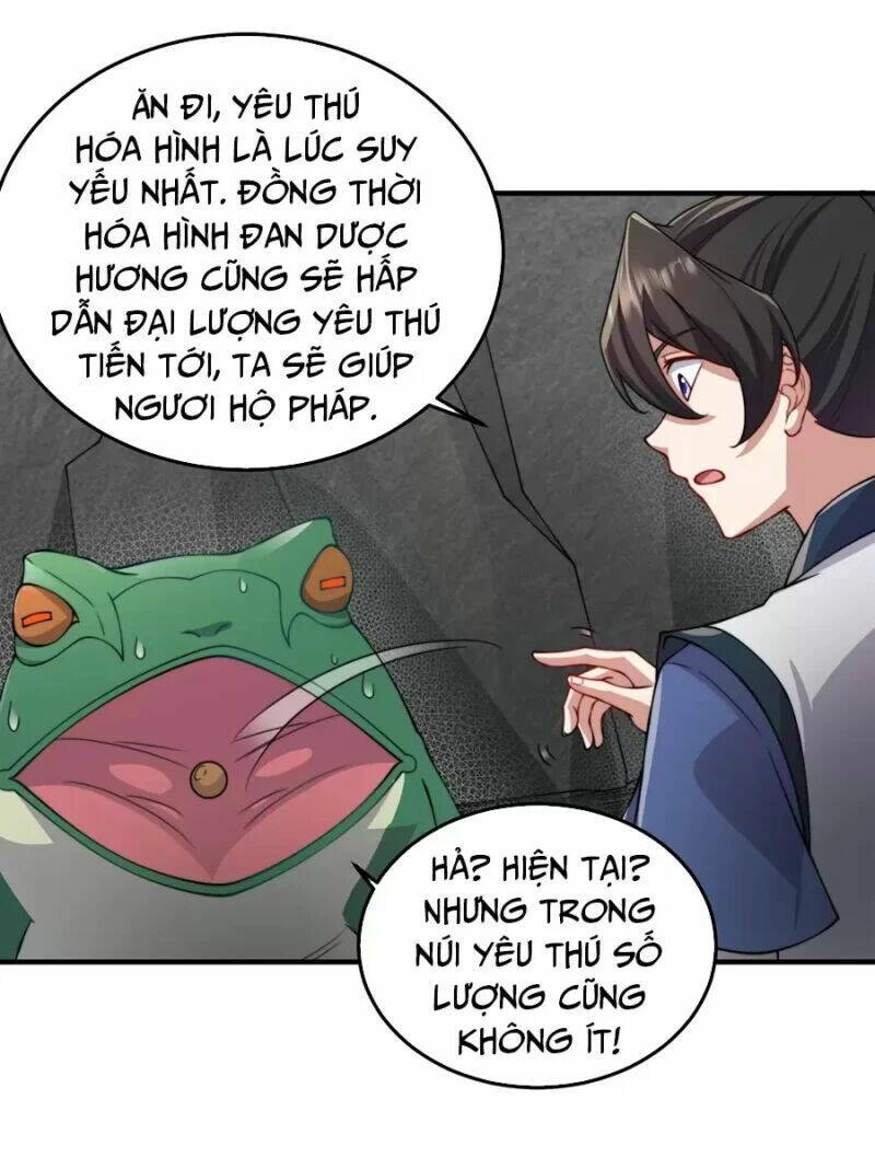 Vai Ác Sư Tôn Mang Theo Các Đồ Đệ Vô Địch Thiên Hạ Chapter 15 - 55