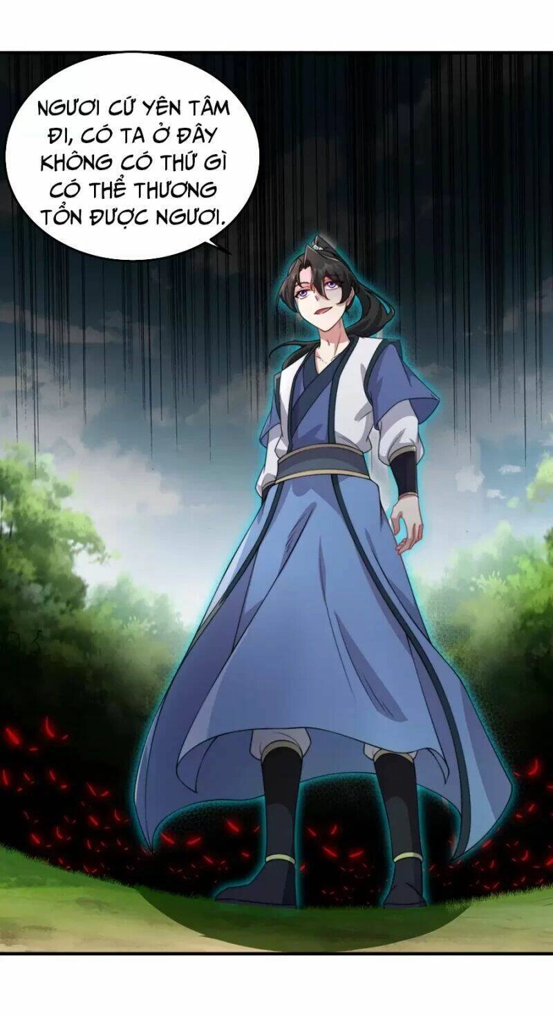 Vai Ác Sư Tôn Mang Theo Các Đồ Đệ Vô Địch Thiên Hạ Chapter 15 - 56