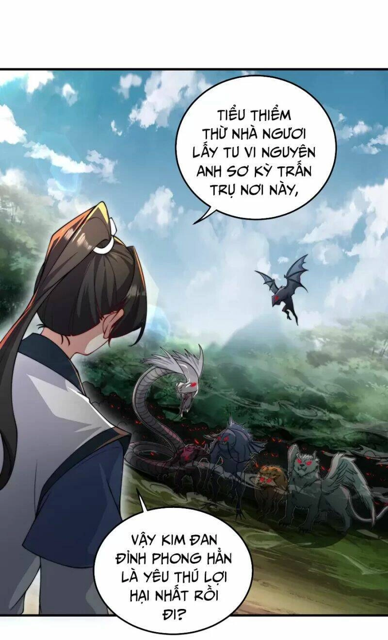 Vai Ác Sư Tôn Mang Theo Các Đồ Đệ Vô Địch Thiên Hạ Chapter 16 - 7