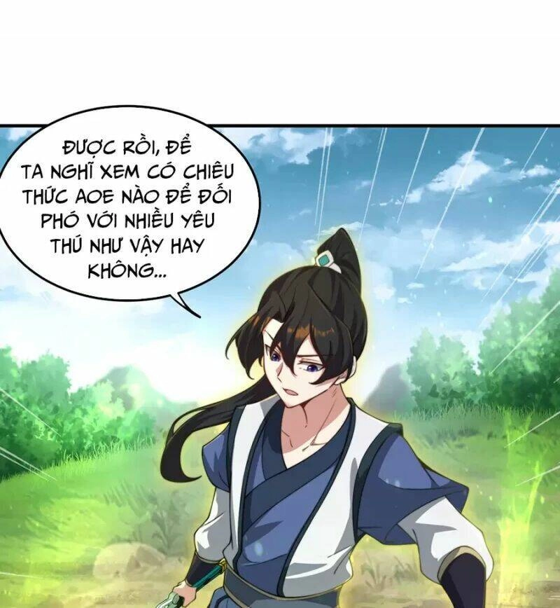 Vai Ác Sư Tôn Mang Theo Các Đồ Đệ Vô Địch Thiên Hạ Chapter 16 - 14