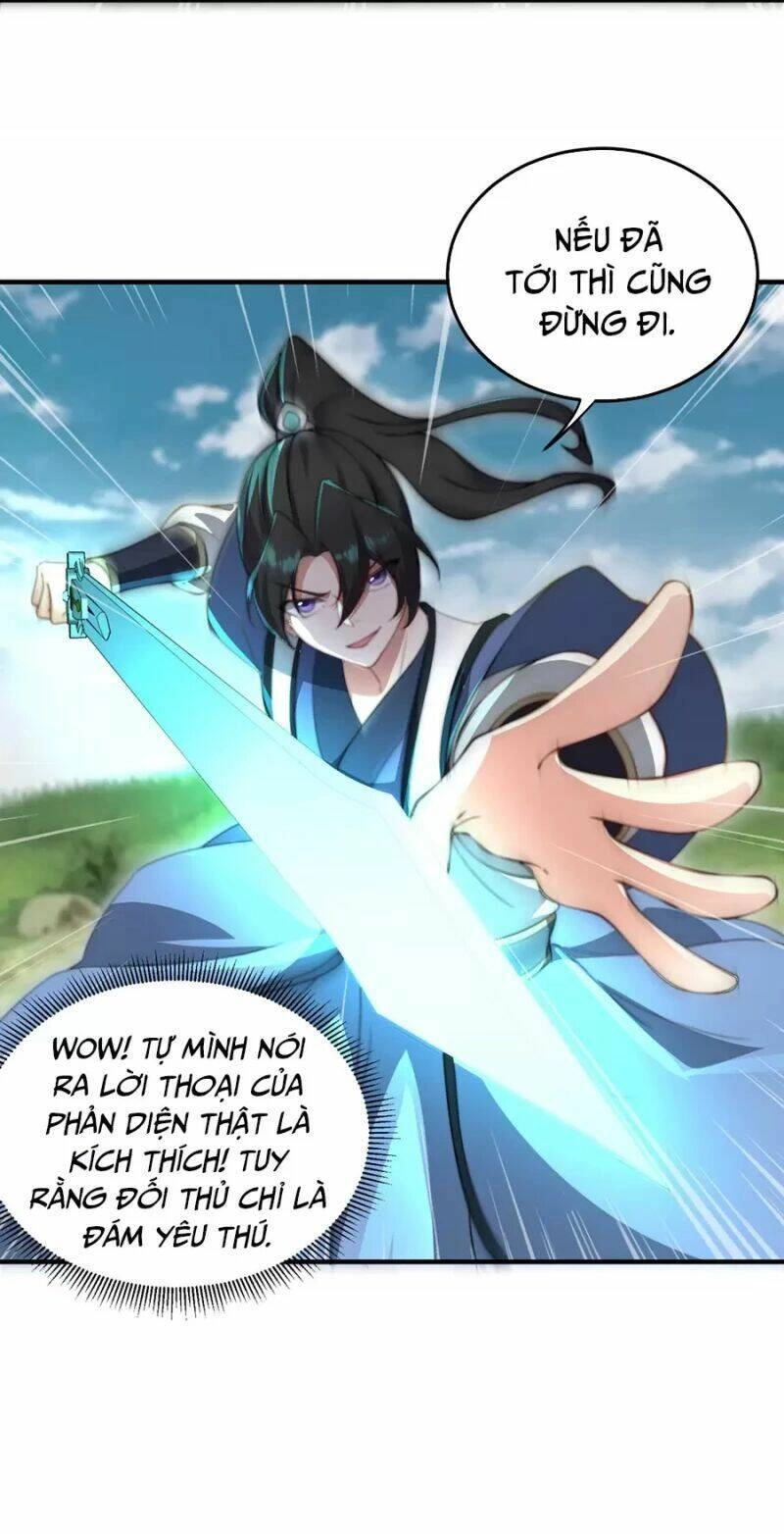 Vai Ác Sư Tôn Mang Theo Các Đồ Đệ Vô Địch Thiên Hạ Chapter 16 - 19