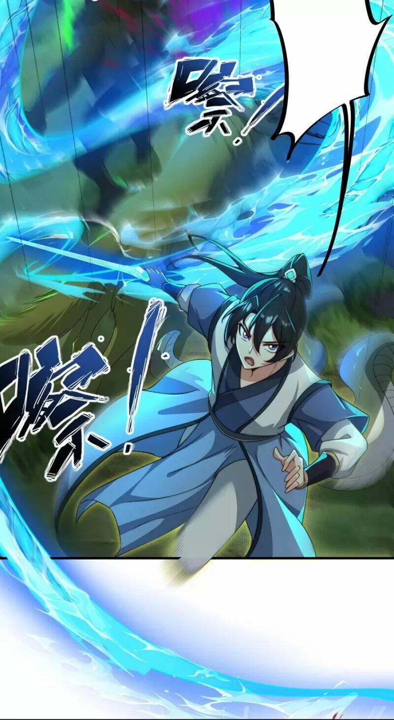 Vai Ác Sư Tôn Mang Theo Các Đồ Đệ Vô Địch Thiên Hạ Chapter 16 - 21