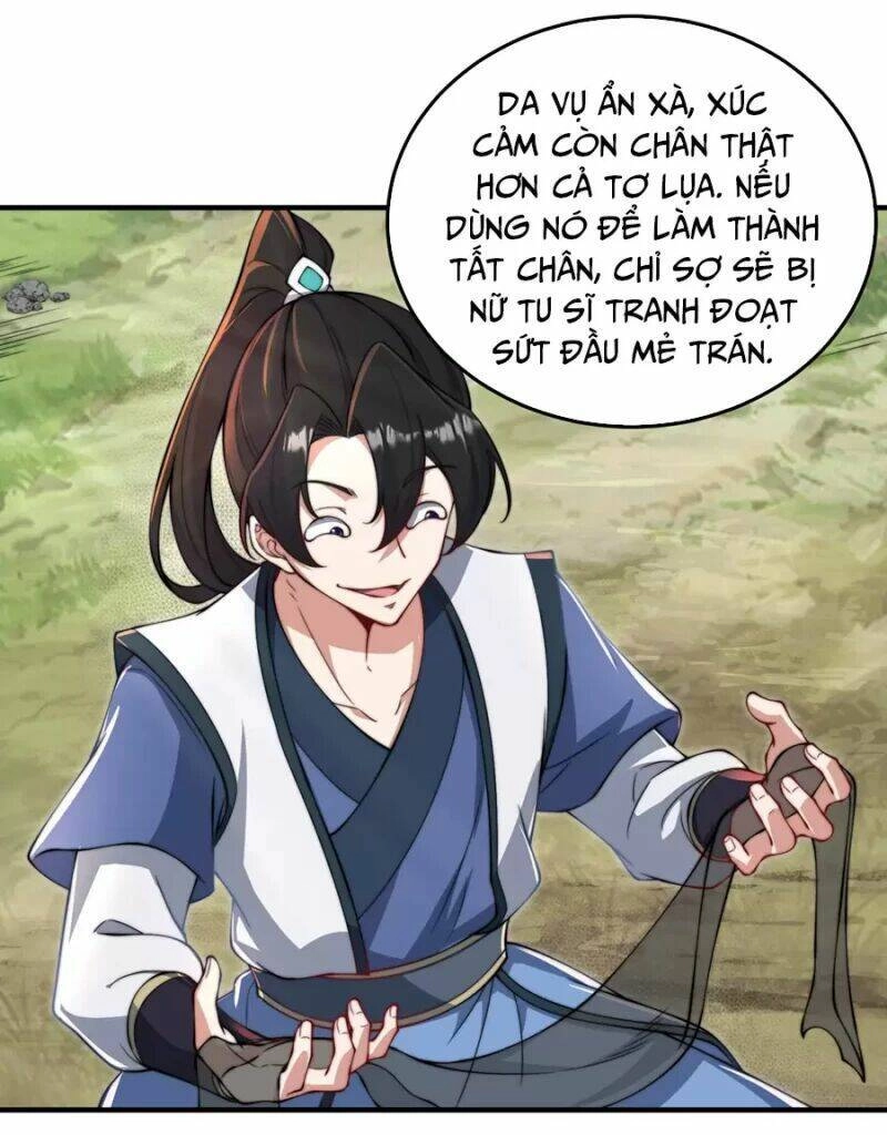 Vai Ác Sư Tôn Mang Theo Các Đồ Đệ Vô Địch Thiên Hạ Chapter 16 - 26