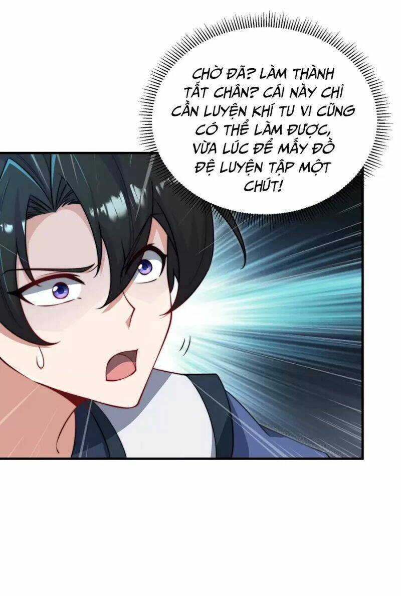 Vai Ác Sư Tôn Mang Theo Các Đồ Đệ Vô Địch Thiên Hạ Chapter 16 - 27