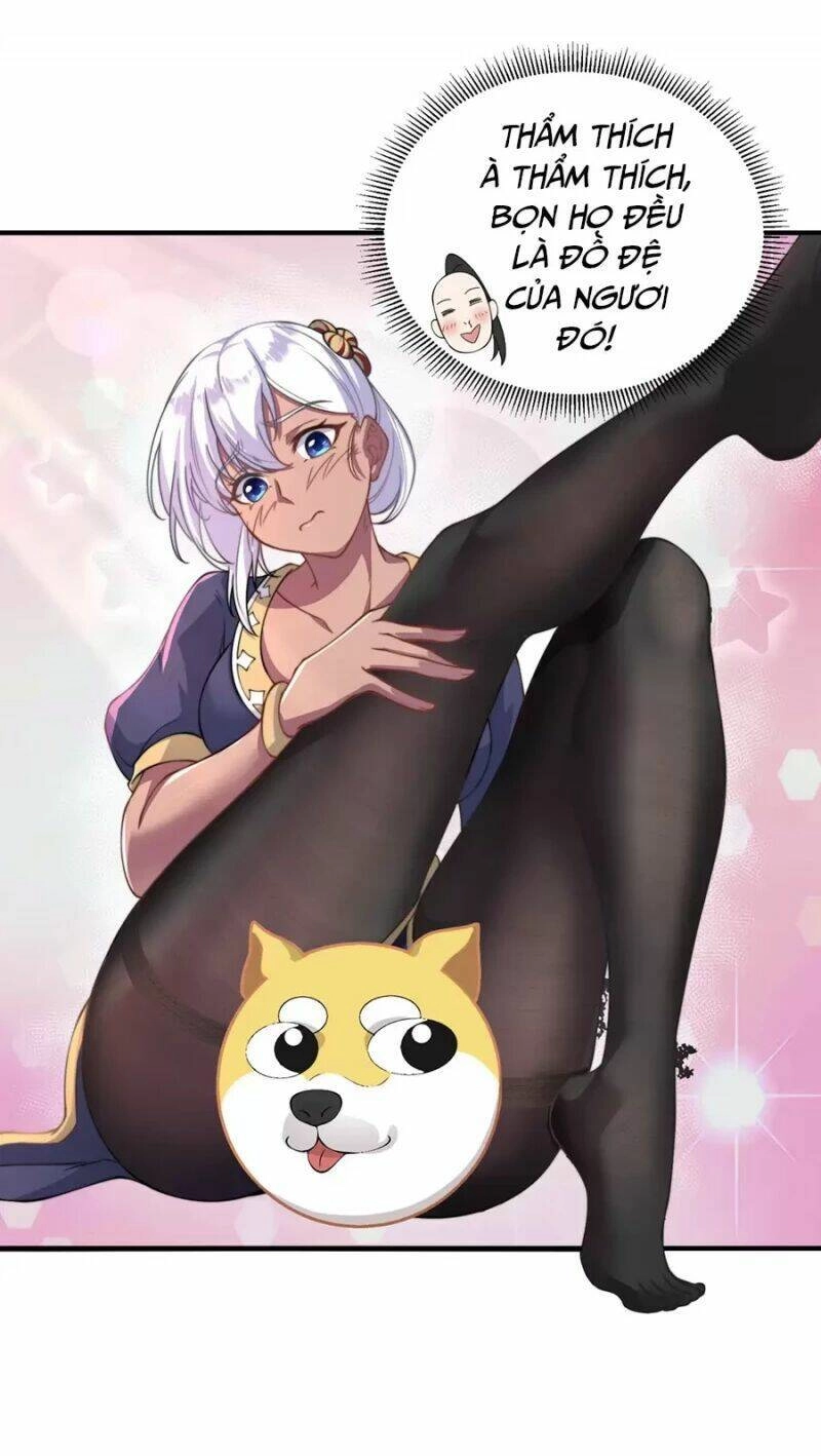 Vai Ác Sư Tôn Mang Theo Các Đồ Đệ Vô Địch Thiên Hạ Chapter 16 - 28