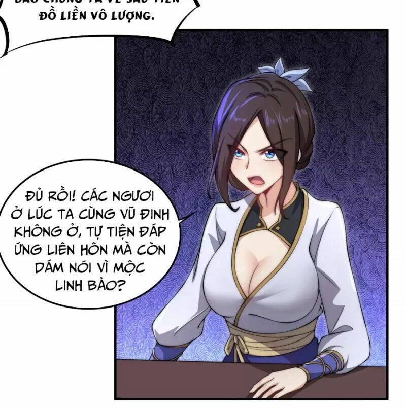 Vai Ác Sư Tôn Mang Theo Các Đồ Đệ Vô Địch Thiên Hạ Chapter 16 - 40