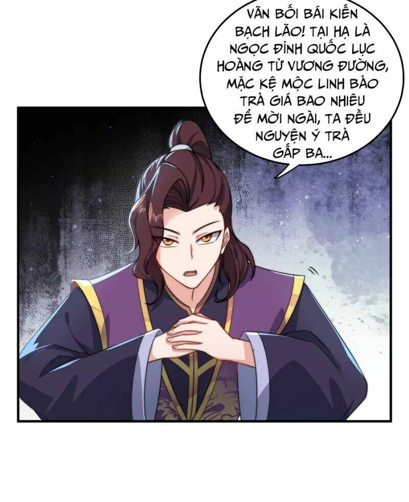 Vai Ác Sư Tôn Mang Theo Các Đồ Đệ Vô Địch Thiên Hạ Chapter 16 - 51