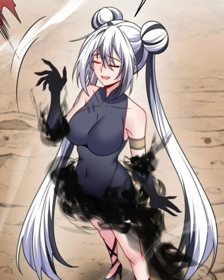 Vai Ác Sư Tôn Mang Theo Các Đồ Đệ Vô Địch Thiên Hạ Chapter 211 - 8