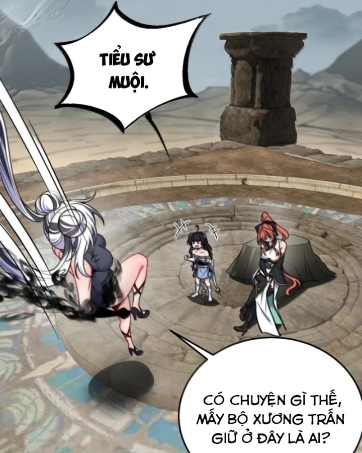 Vai Ác Sư Tôn Mang Theo Các Đồ Đệ Vô Địch Thiên Hạ Chapter 211 - 10