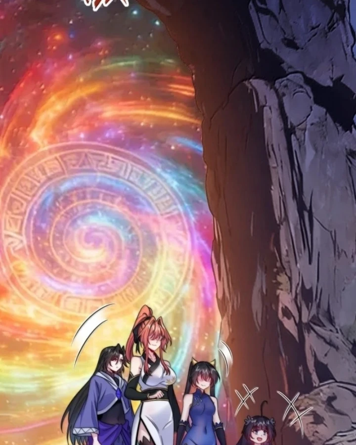 Vai Ác Sư Tôn Mang Theo Các Đồ Đệ Vô Địch Thiên Hạ Chapter 212 - 17