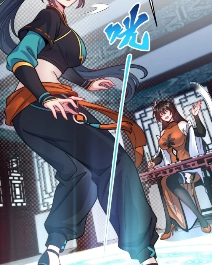 Vai Ác Sư Tôn Mang Theo Các Đồ Đệ Vô Địch Thiên Hạ Chapter 214 - 30