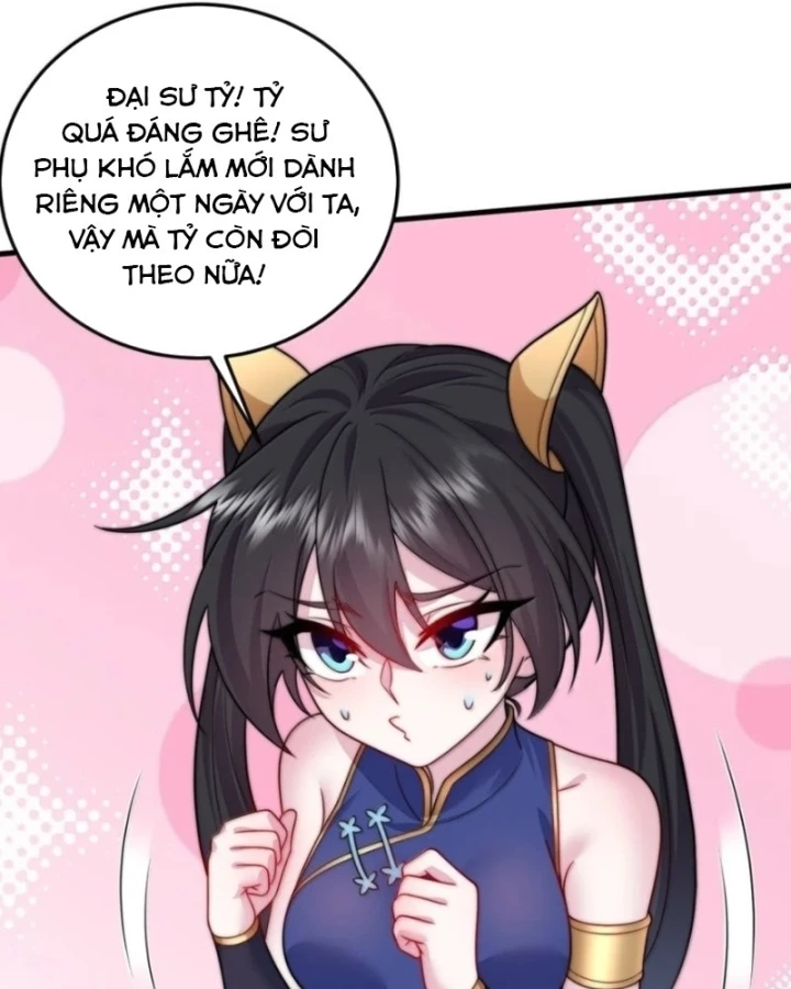 Vai Ác Sư Tôn Mang Theo Các Đồ Đệ Vô Địch Thiên Hạ Chapter 215 - 21