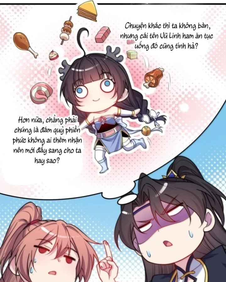 Vai Ác Sư Tôn Mang Theo Các Đồ Đệ Vô Địch Thiên Hạ Chapter 215 - 61