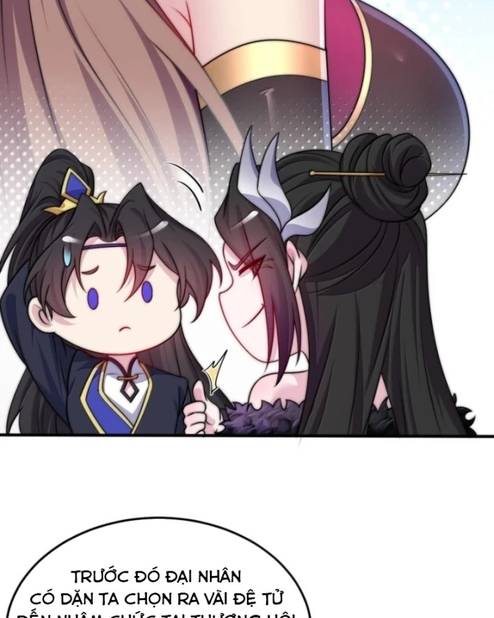 Vai Ác Sư Tôn Mang Theo Các Đồ Đệ Vô Địch Thiên Hạ Chapter 216 - 25