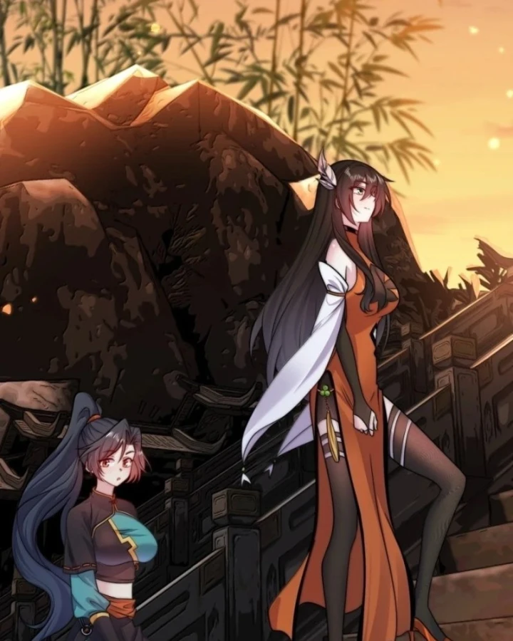 Vai Ác Sư Tôn Mang Theo Các Đồ Đệ Vô Địch Thiên Hạ Chapter 217 - 13