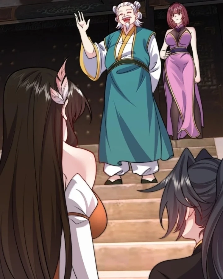 Vai Ác Sư Tôn Mang Theo Các Đồ Đệ Vô Địch Thiên Hạ Chapter 217 - 15