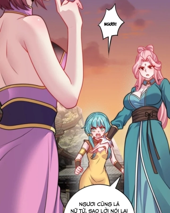 Vai Ác Sư Tôn Mang Theo Các Đồ Đệ Vô Địch Thiên Hạ Chapter 217 - 32