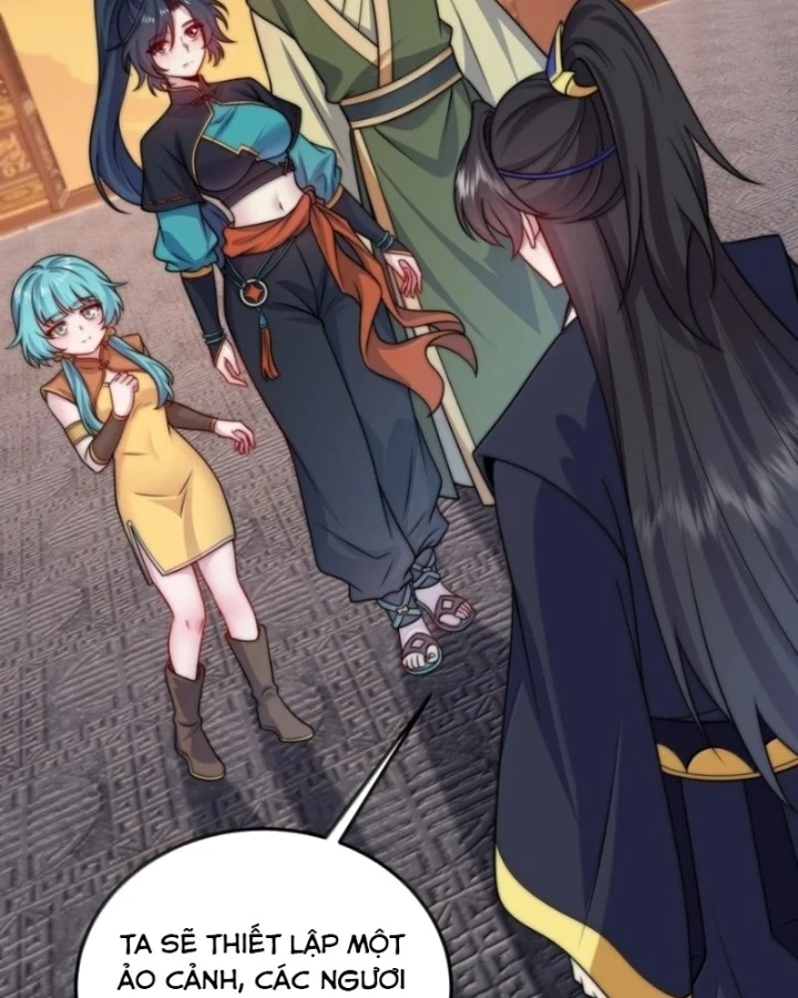 Vai Ác Sư Tôn Mang Theo Các Đồ Đệ Vô Địch Thiên Hạ Chapter 218 - 22