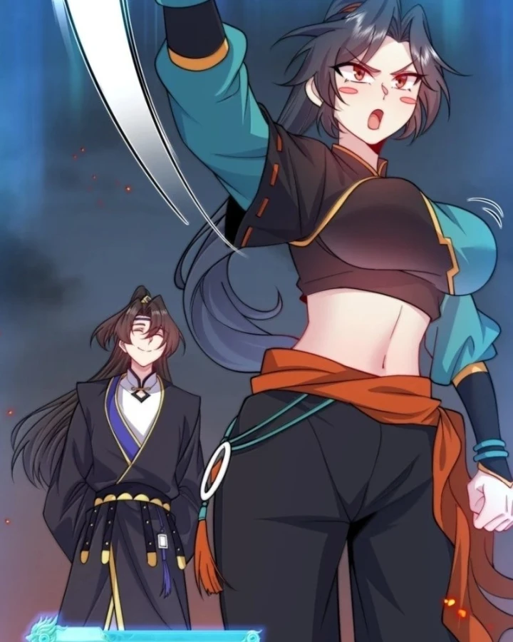 Vai Ác Sư Tôn Mang Theo Các Đồ Đệ Vô Địch Thiên Hạ Chapter 218 - 51