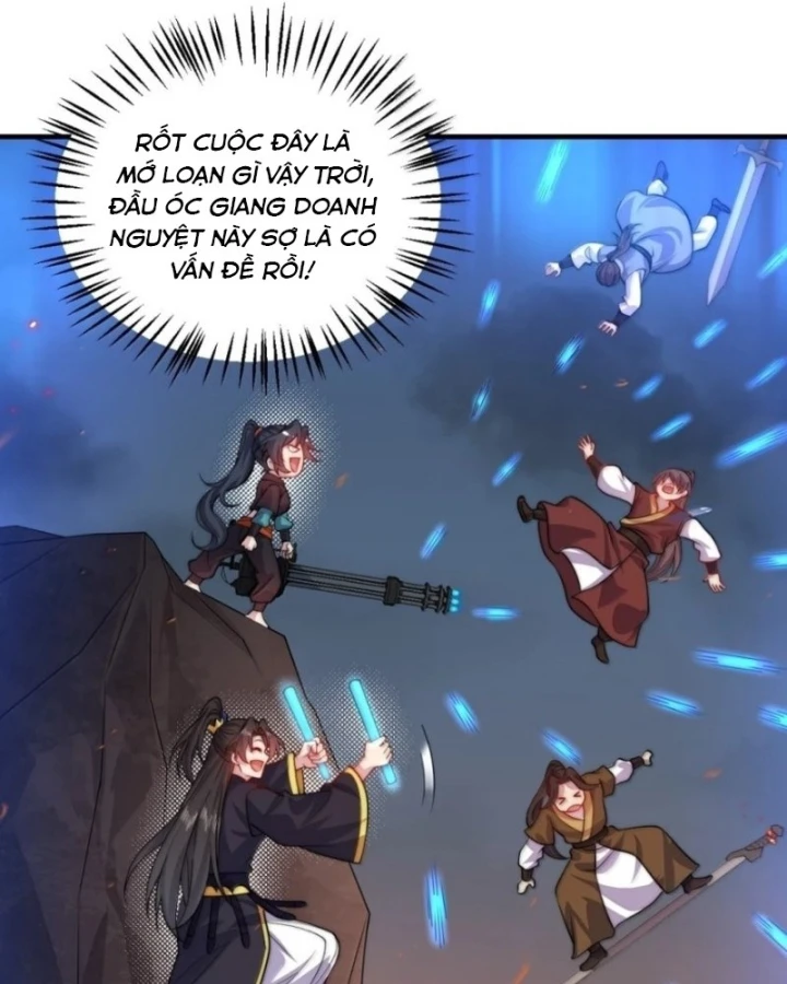 Vai Ác Sư Tôn Mang Theo Các Đồ Đệ Vô Địch Thiên Hạ Chapter 218 - 62