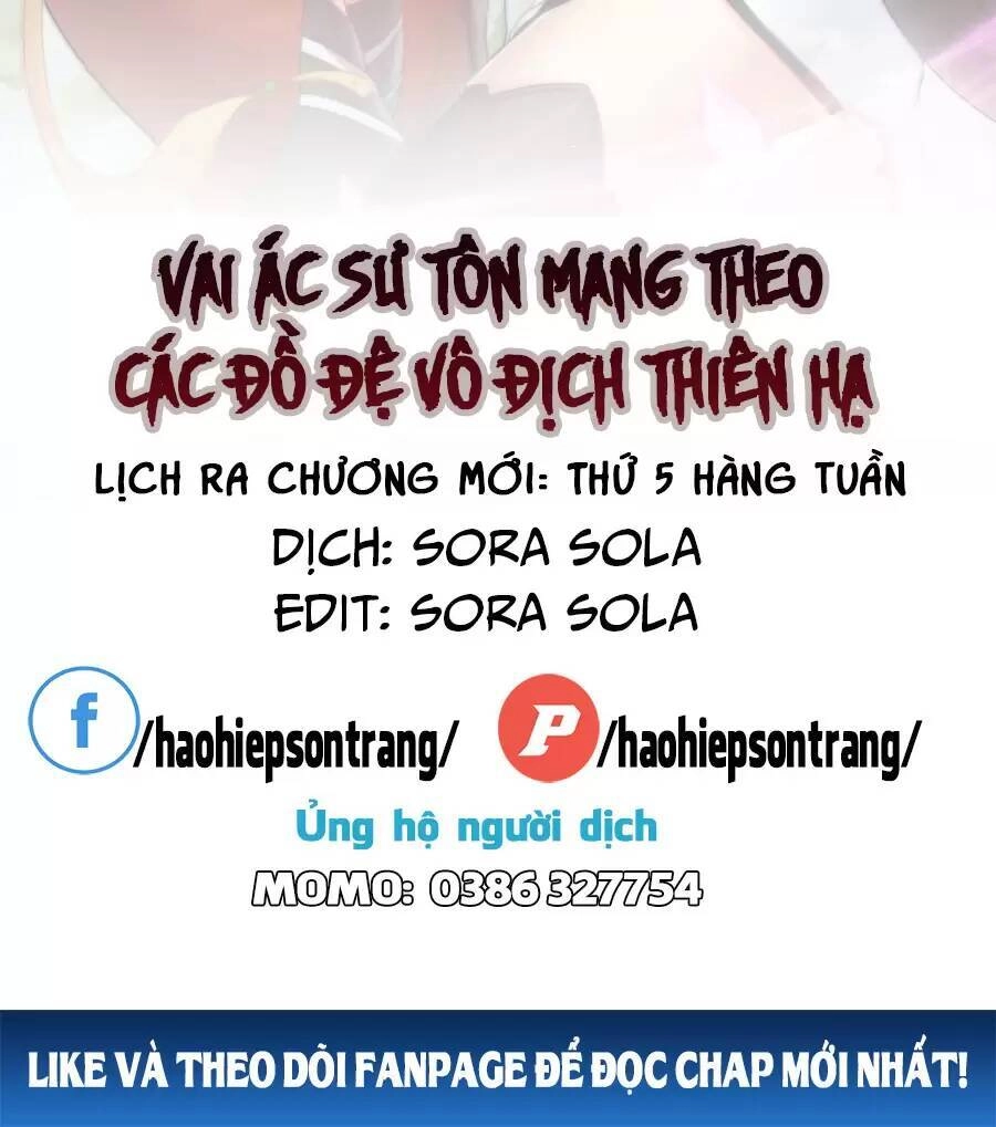 Vai Ác Sư Tôn Mang Theo Các Đồ Đệ Vô Địch Thiên Hạ Chapter 17 - 3