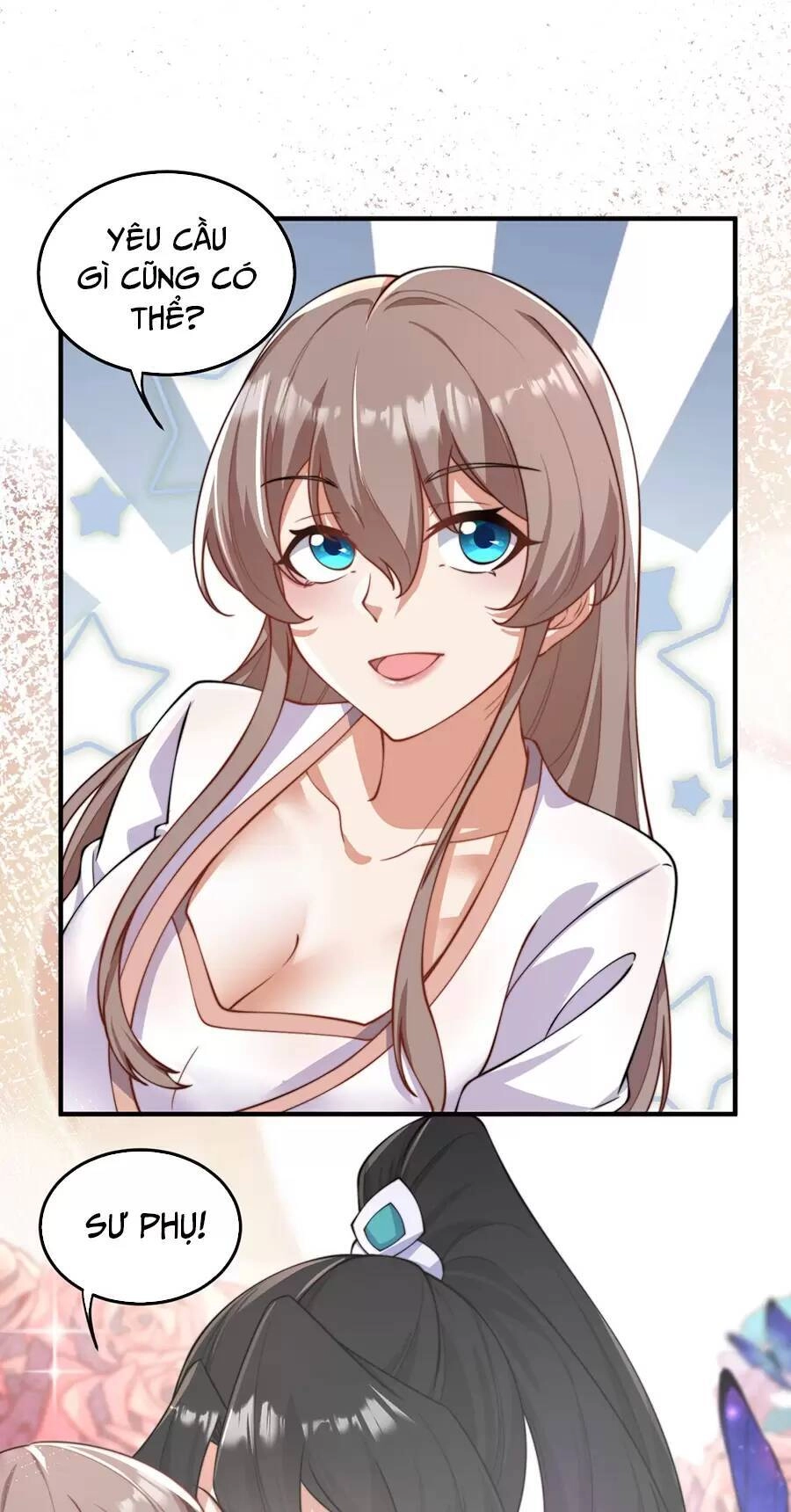 Vai Ác Sư Tôn Mang Theo Các Đồ Đệ Vô Địch Thiên Hạ Chapter 17 - 27