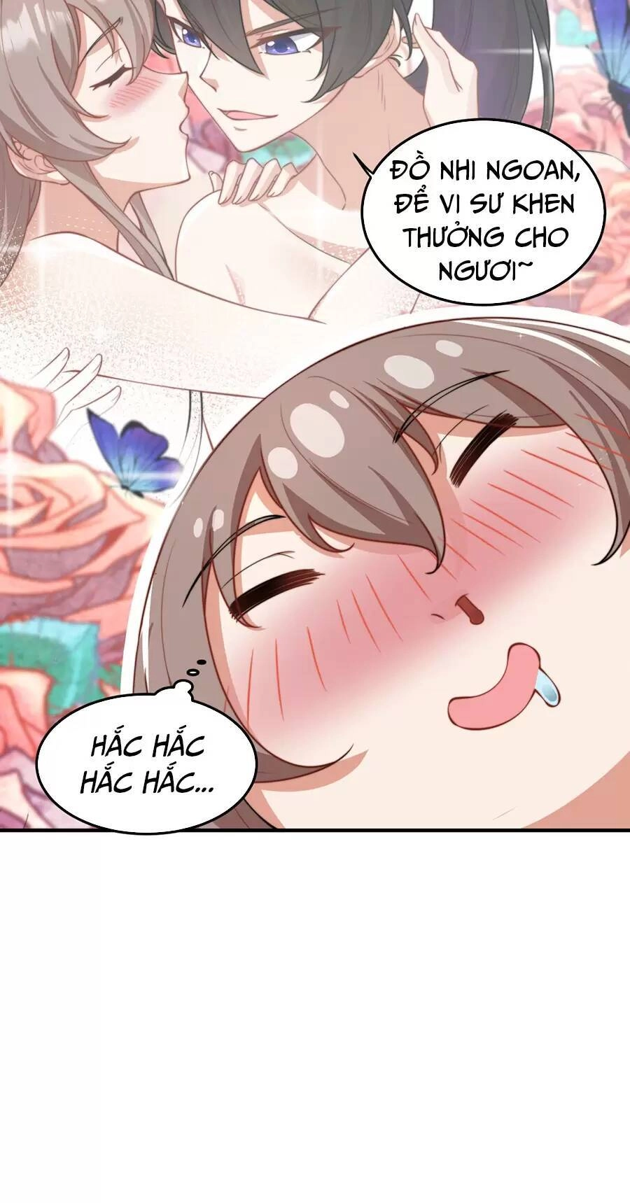 Vai Ác Sư Tôn Mang Theo Các Đồ Đệ Vô Địch Thiên Hạ Chapter 17 - 28