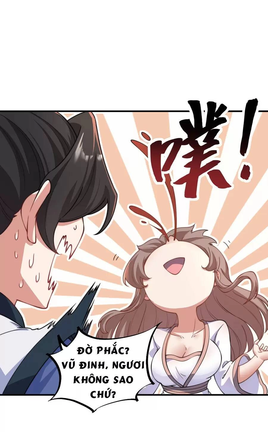 Vai Ác Sư Tôn Mang Theo Các Đồ Đệ Vô Địch Thiên Hạ Chapter 17 - 29