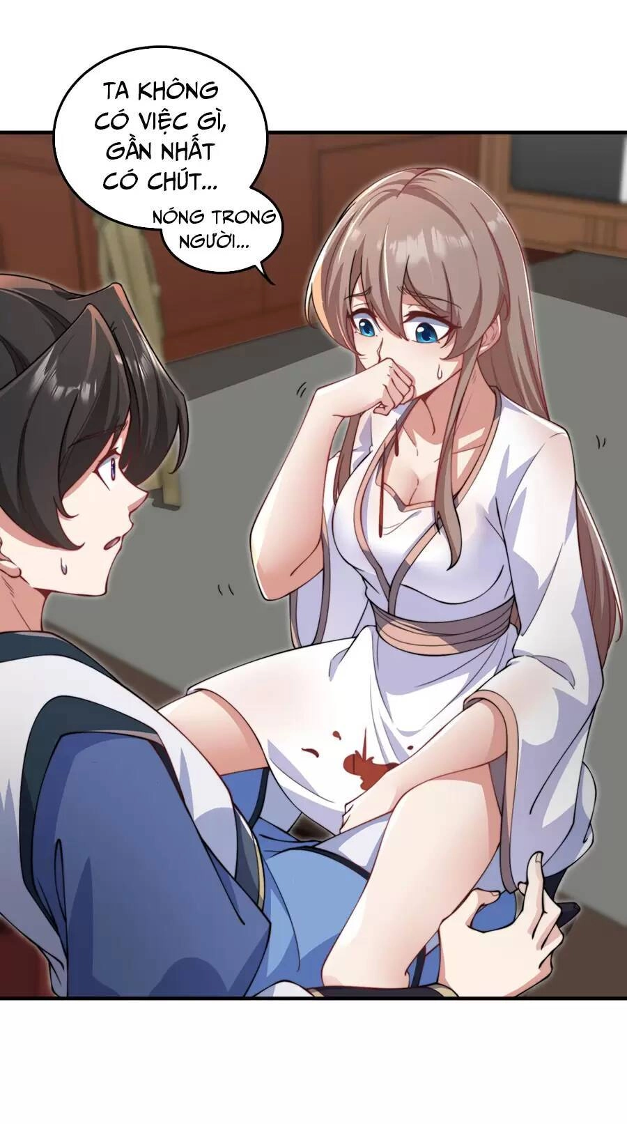 Vai Ác Sư Tôn Mang Theo Các Đồ Đệ Vô Địch Thiên Hạ Chapter 17 - 30