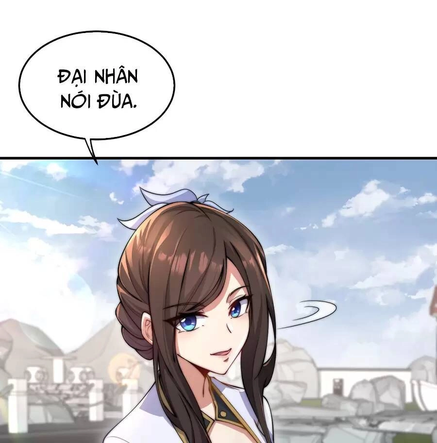 Vai Ác Sư Tôn Mang Theo Các Đồ Đệ Vô Địch Thiên Hạ Chapter 17 - 46