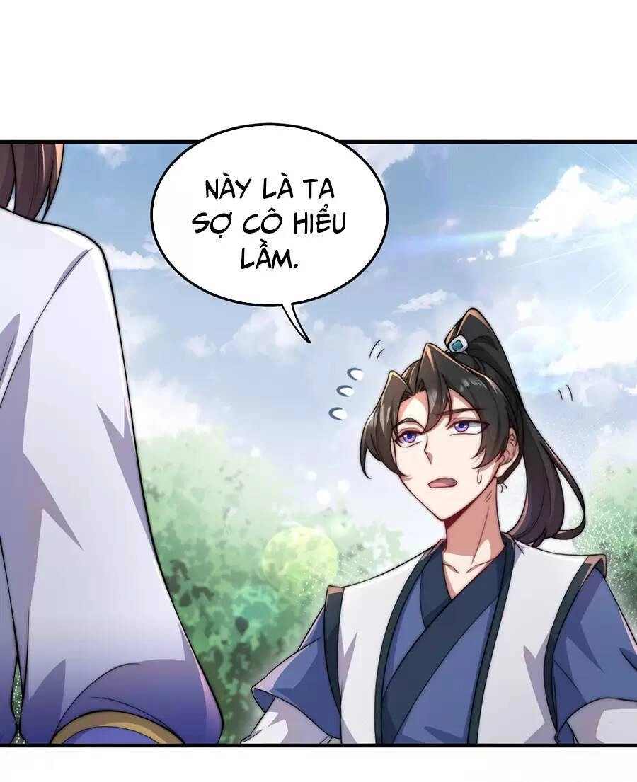 Vai Ác Sư Tôn Mang Theo Các Đồ Đệ Vô Địch Thiên Hạ Chapter 17 - 50