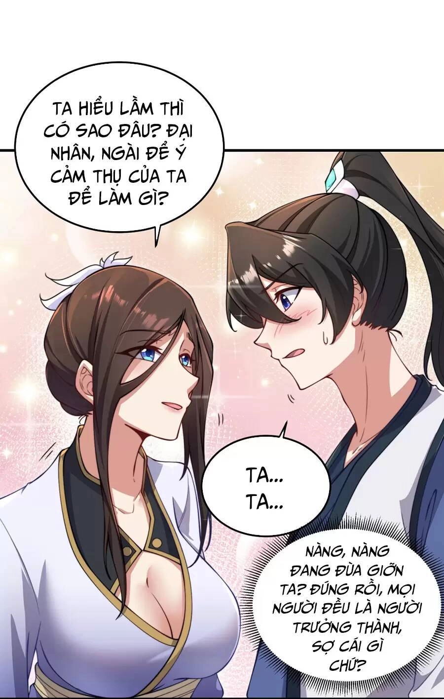 Vai Ác Sư Tôn Mang Theo Các Đồ Đệ Vô Địch Thiên Hạ Chapter 17 - 53