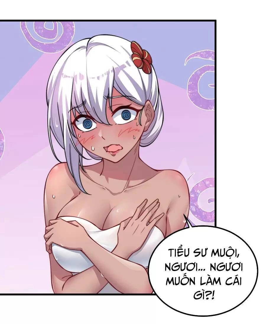 Vai Ác Sư Tôn Mang Theo Các Đồ Đệ Vô Địch Thiên Hạ Chapter 18 - 11