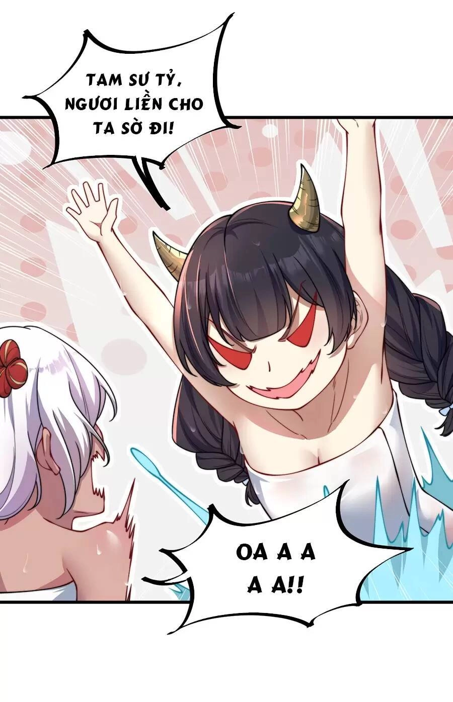 Vai Ác Sư Tôn Mang Theo Các Đồ Đệ Vô Địch Thiên Hạ Chapter 18 - 12