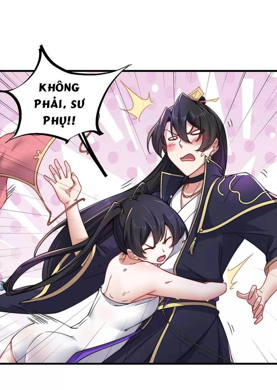 Vai Ác Sư Tôn Mang Theo Các Đồ Đệ Vô Địch Thiên Hạ Chapter 18 - 20