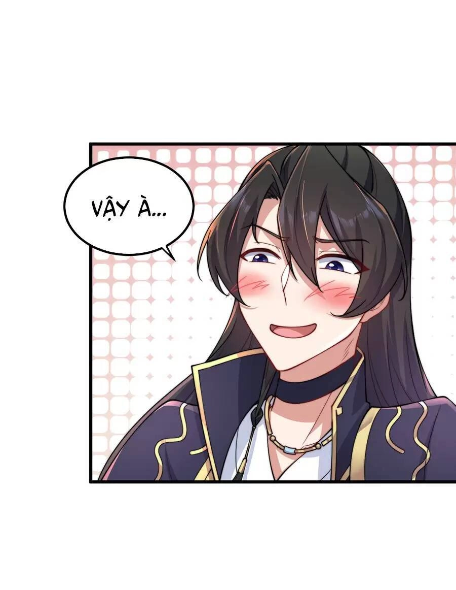 Vai Ác Sư Tôn Mang Theo Các Đồ Đệ Vô Địch Thiên Hạ Chapter 18 - 23