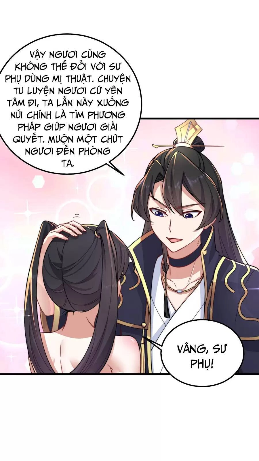 Vai Ác Sư Tôn Mang Theo Các Đồ Đệ Vô Địch Thiên Hạ Chapter 18 - 27