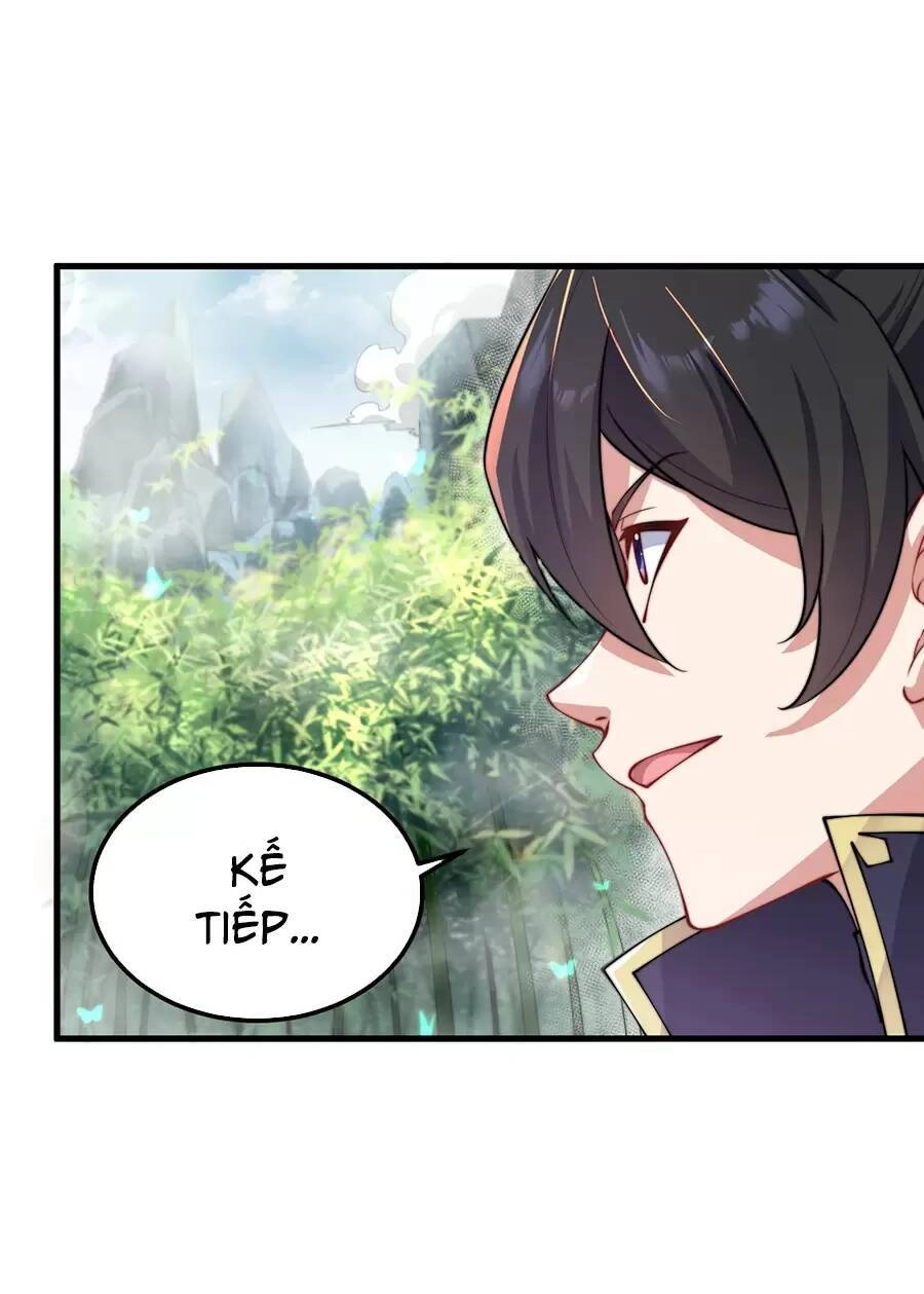 Vai Ác Sư Tôn Mang Theo Các Đồ Đệ Vô Địch Thiên Hạ Chapter 18 - 28