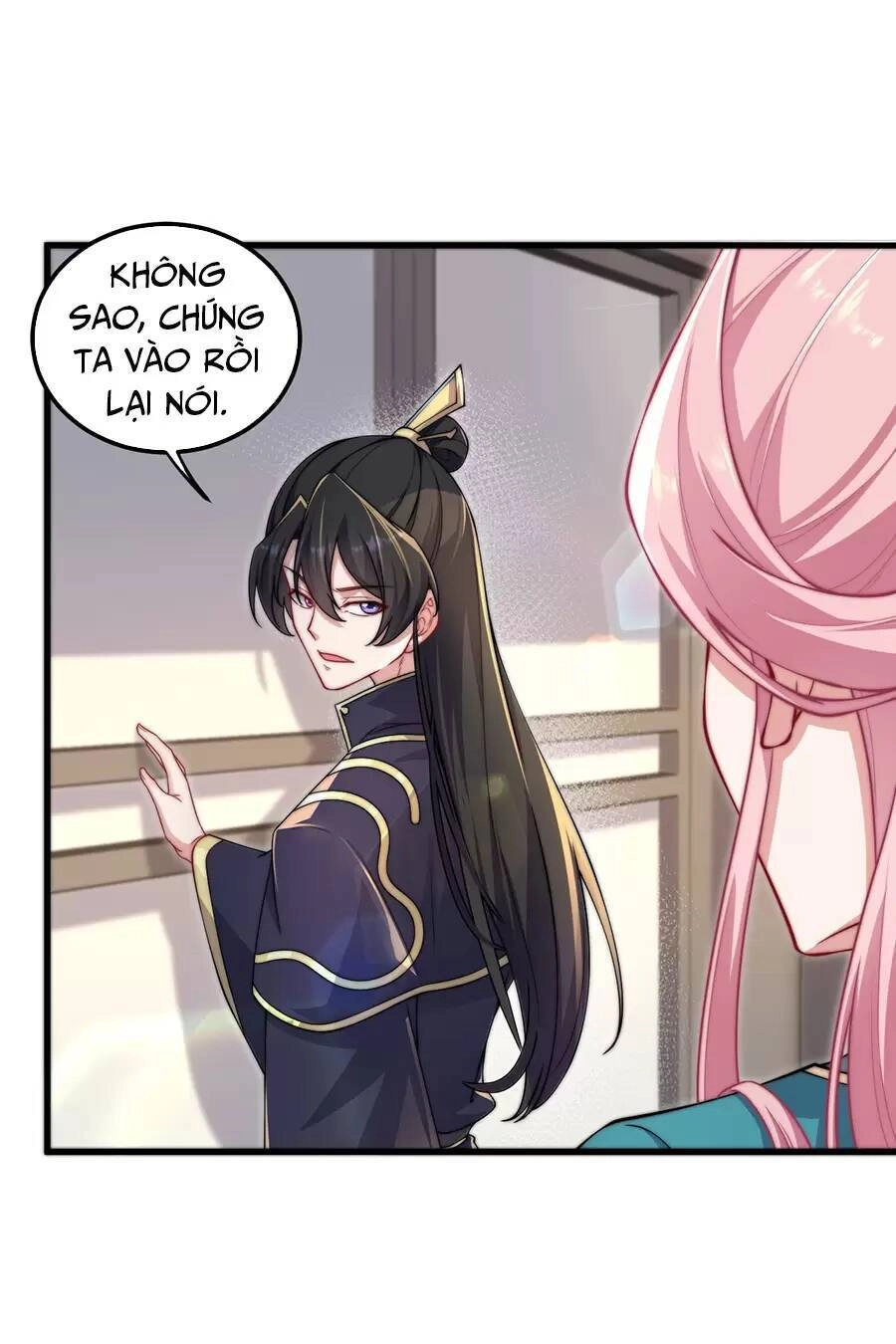 Vai Ác Sư Tôn Mang Theo Các Đồ Đệ Vô Địch Thiên Hạ Chapter 18 - 31