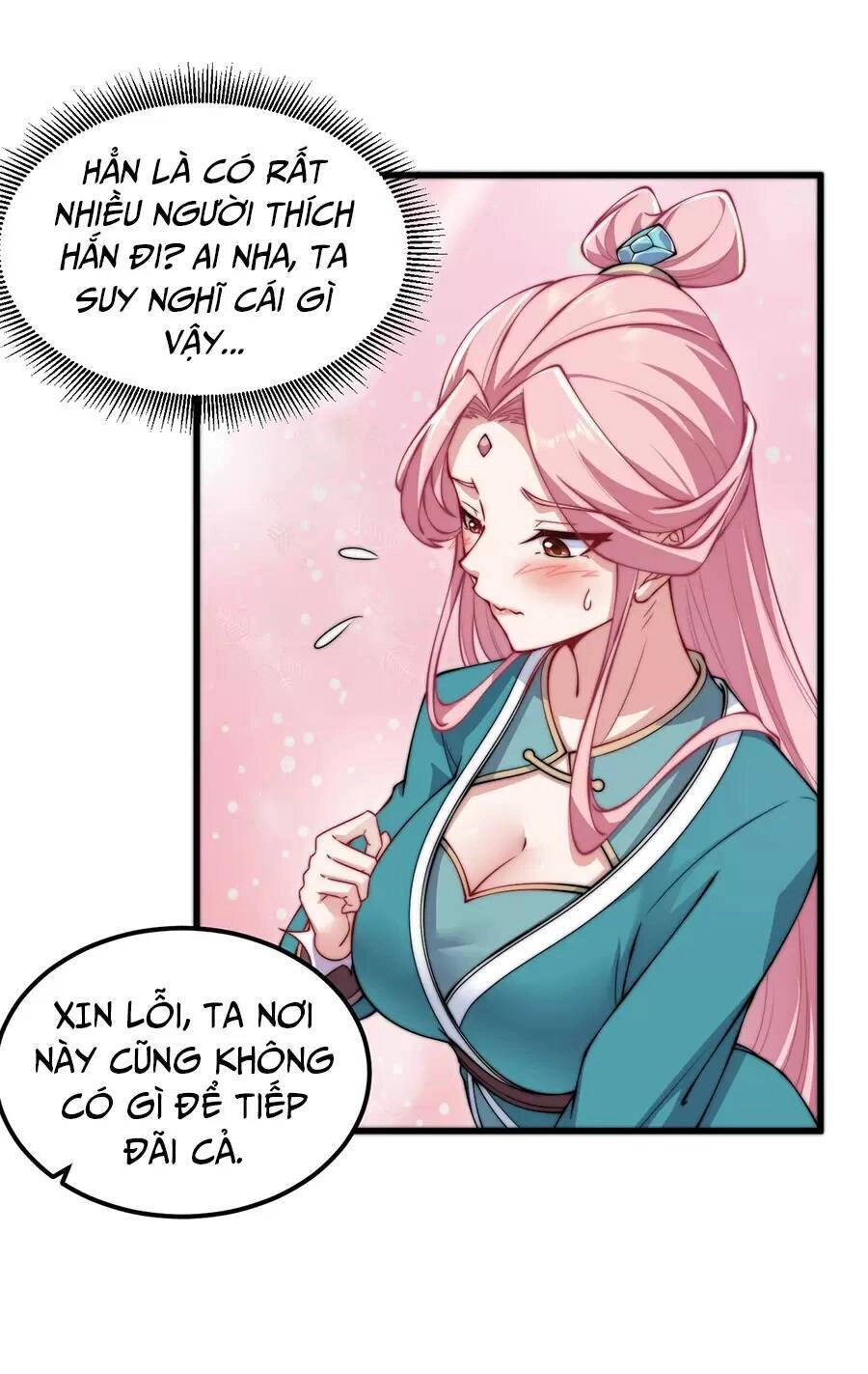 Vai Ác Sư Tôn Mang Theo Các Đồ Đệ Vô Địch Thiên Hạ Chapter 18 - 35