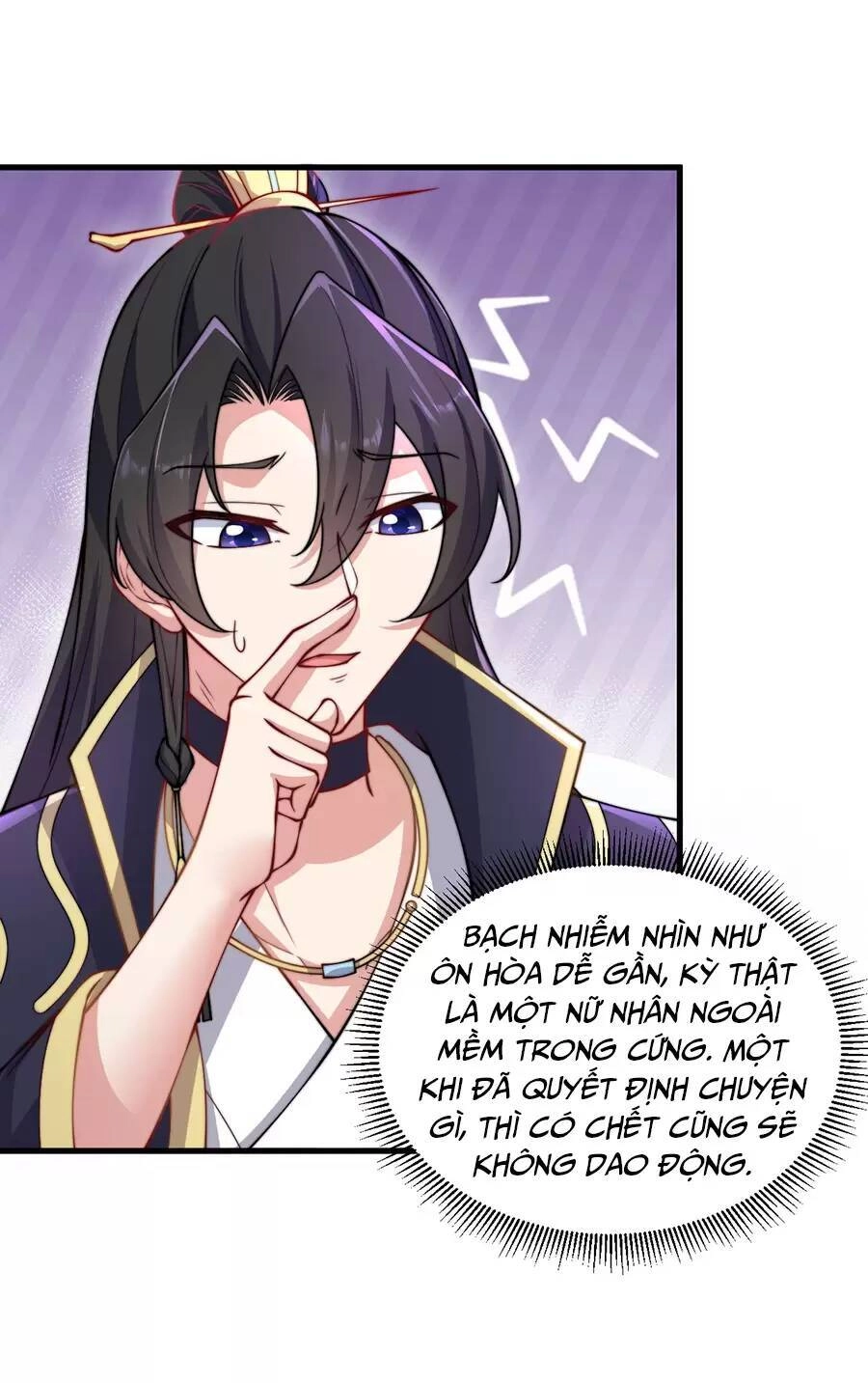 Vai Ác Sư Tôn Mang Theo Các Đồ Đệ Vô Địch Thiên Hạ Chapter 18 - 43