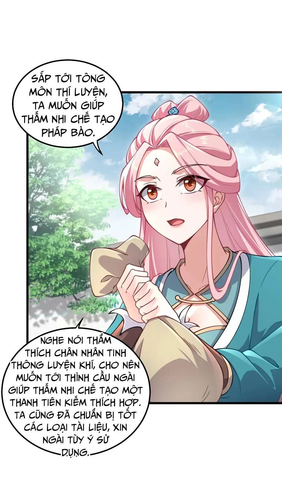 Vai Ác Sư Tôn Mang Theo Các Đồ Đệ Vô Địch Thiên Hạ Chapter 18 - 47