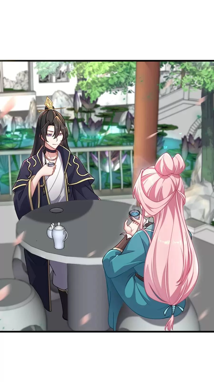 Vai Ác Sư Tôn Mang Theo Các Đồ Đệ Vô Địch Thiên Hạ Chapter 18 - 51