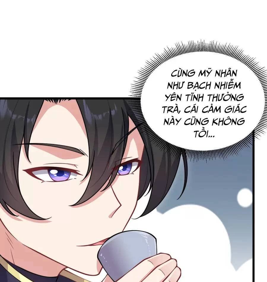 Vai Ác Sư Tôn Mang Theo Các Đồ Đệ Vô Địch Thiên Hạ Chapter 18 - 53