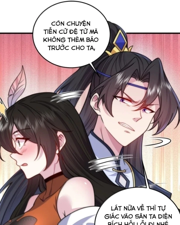 Vai Ác Sư Tôn Mang Theo Các Đồ Đệ Vô Địch Thiên Hạ Chapter 219 - 16